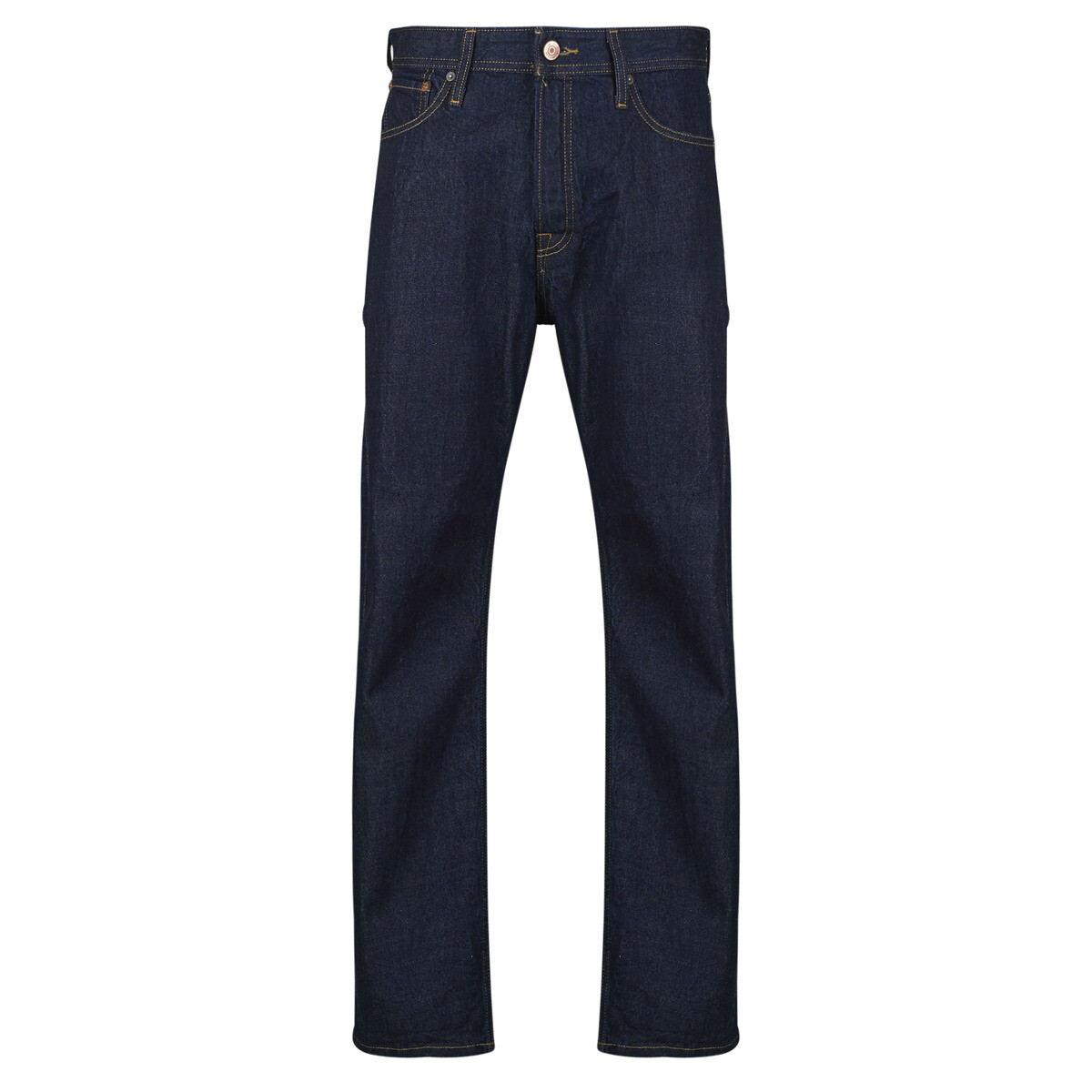 Jack & Jones  JJICHRIS JJORGINAL CB 520  Modrá