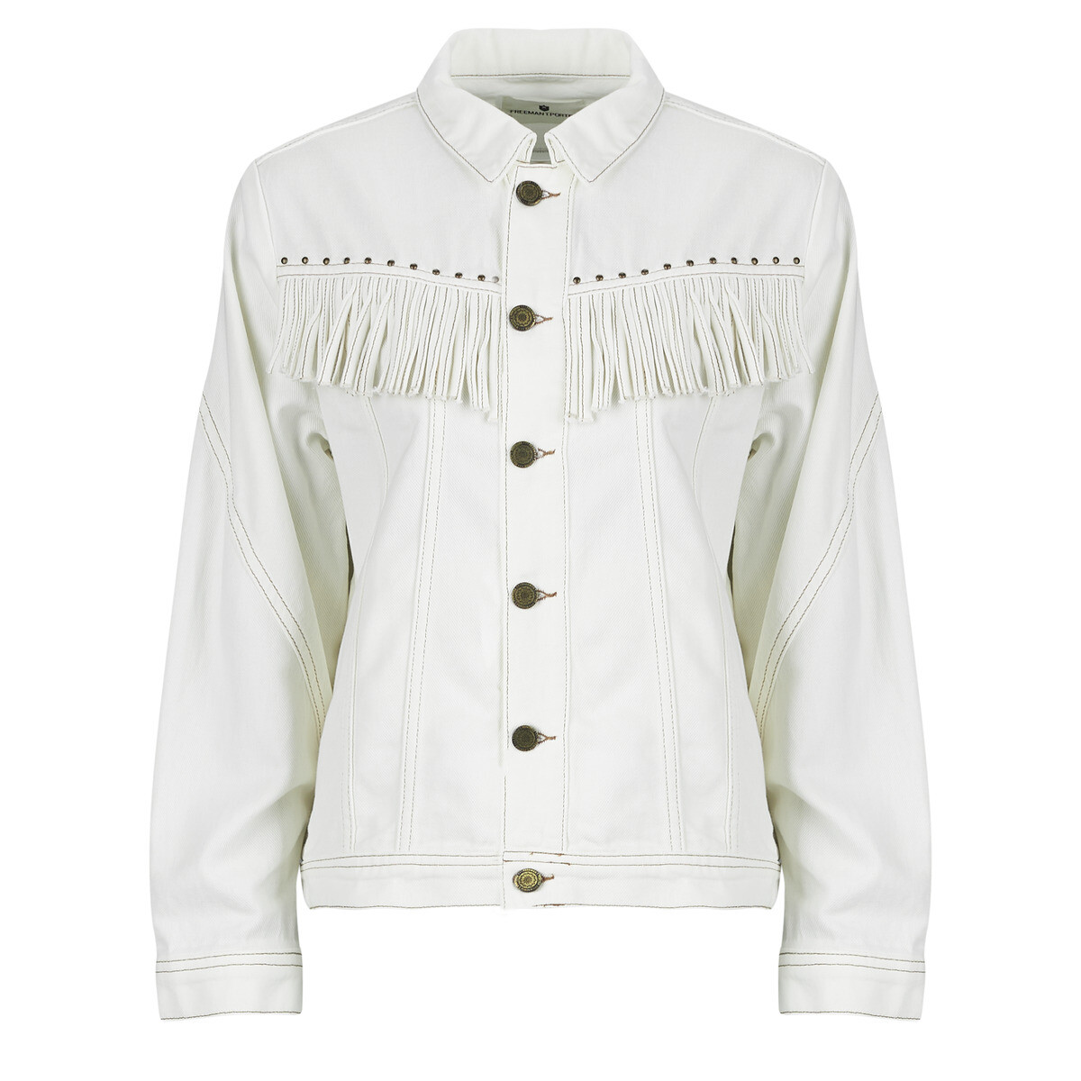 Freeman T.Porter  POCA  Bílá