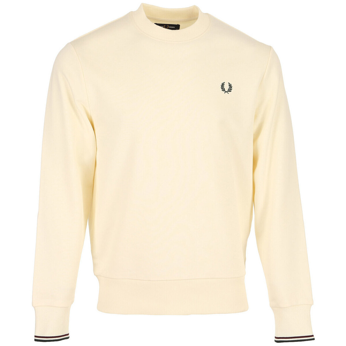 Fred Perry  Crew Neck Sweatshirt