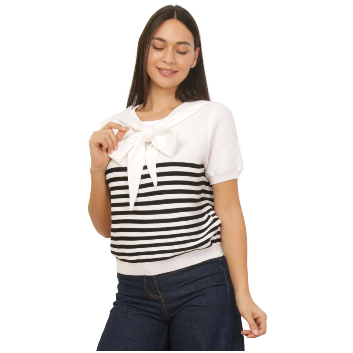 La Modeuse  77518_P183779  Bílá