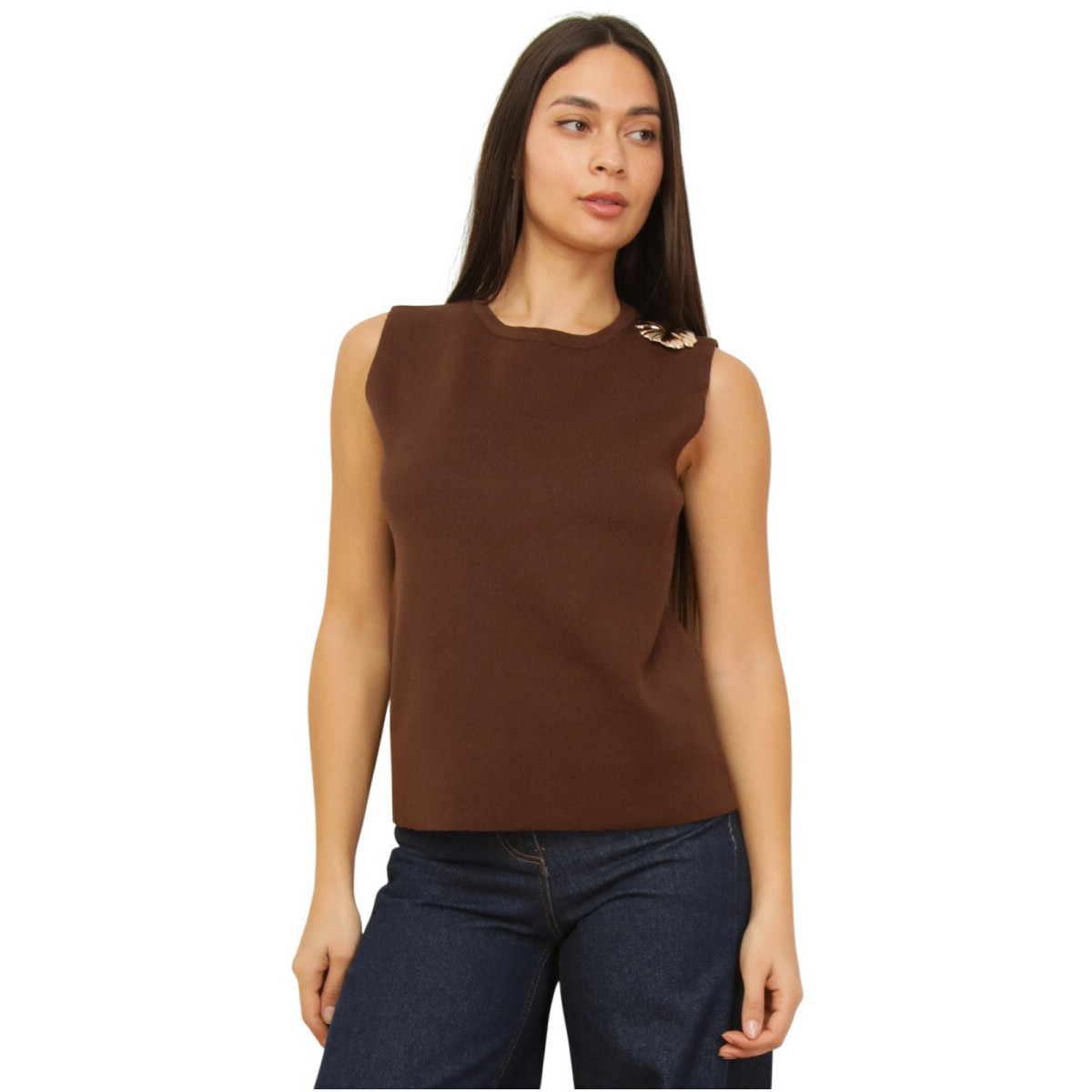 La Modeuse  77526_P183793  Hnědá