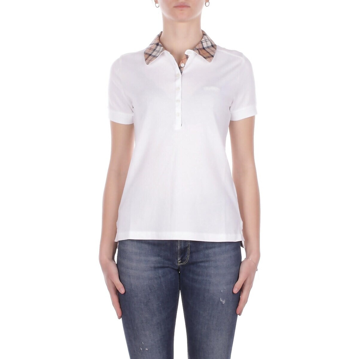 Barbour  LML0633  Bílá