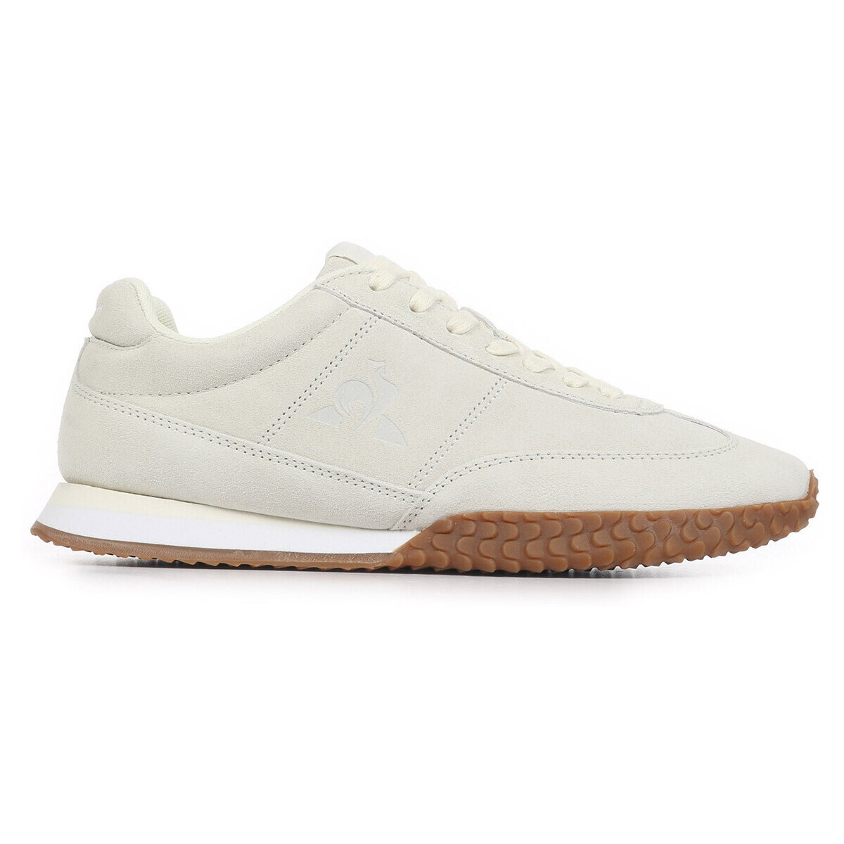 Le Coq Sportif  Veloce I Suede  Šedá