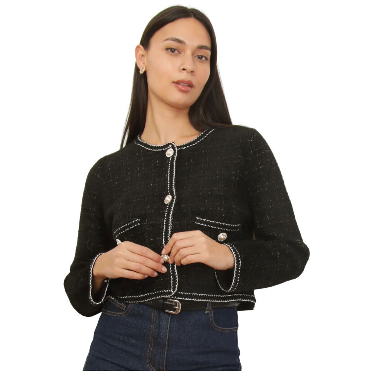 La Modeuse  77560_P183848  Černá