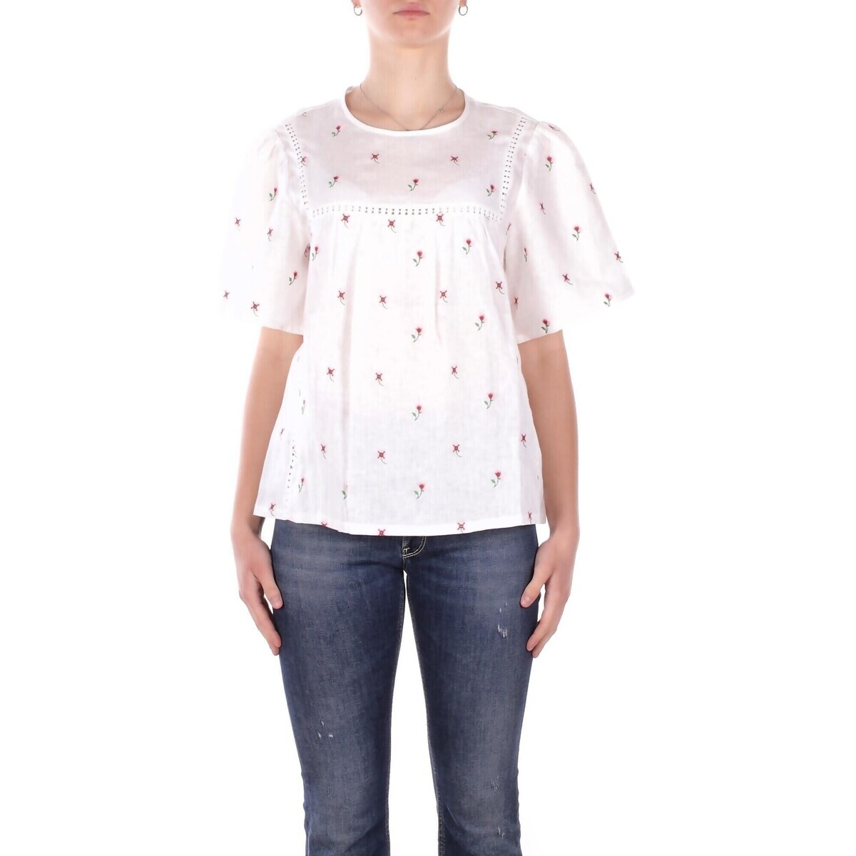 Max Mara  2615941082600  Bílá