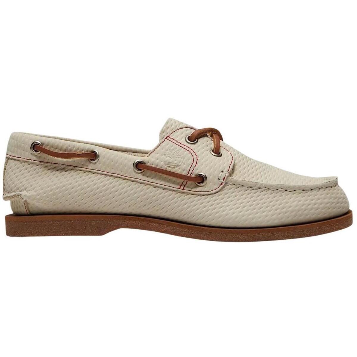 Timberland  CLAS BOAT TB0A2Q9XEN7  Béžová