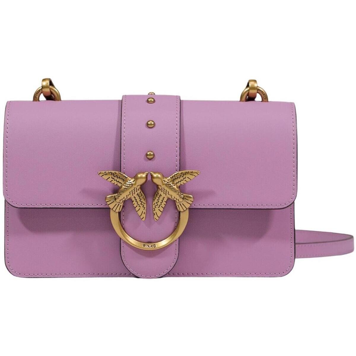 Pinko  LOVE ONE MINI 105856 A0F1  Fialová