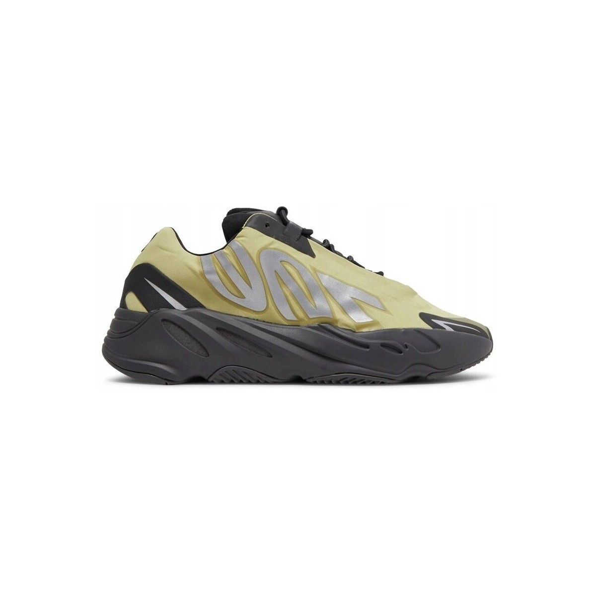 adidas  Yeezy Boost 700 MNVN  Černá