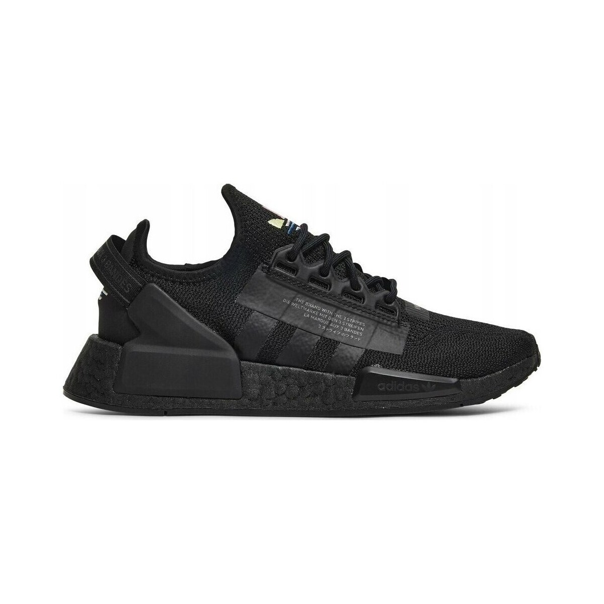 adidas  NDM_R1 V2  Černá
