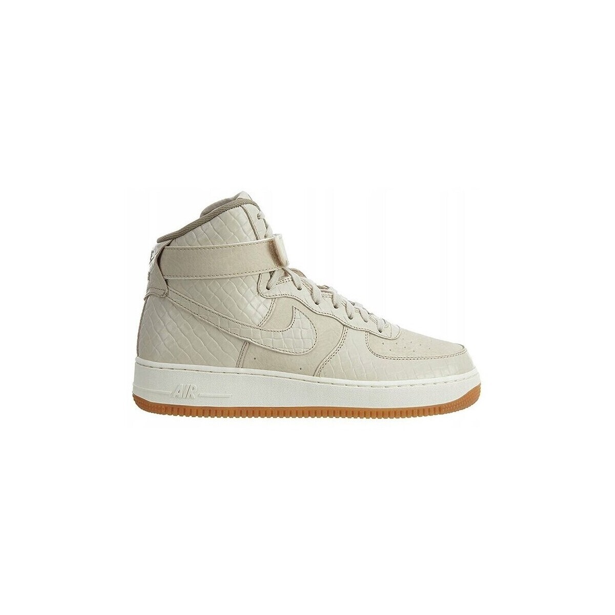 Nike  Air Force 1 Hi Premium  Hnědá