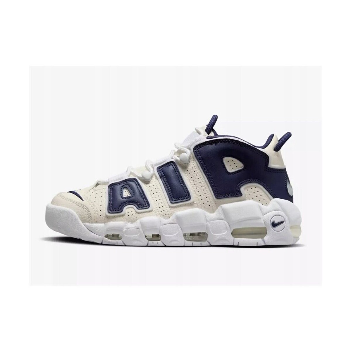 Nike  Air More UpTempo  Tmavě modrá