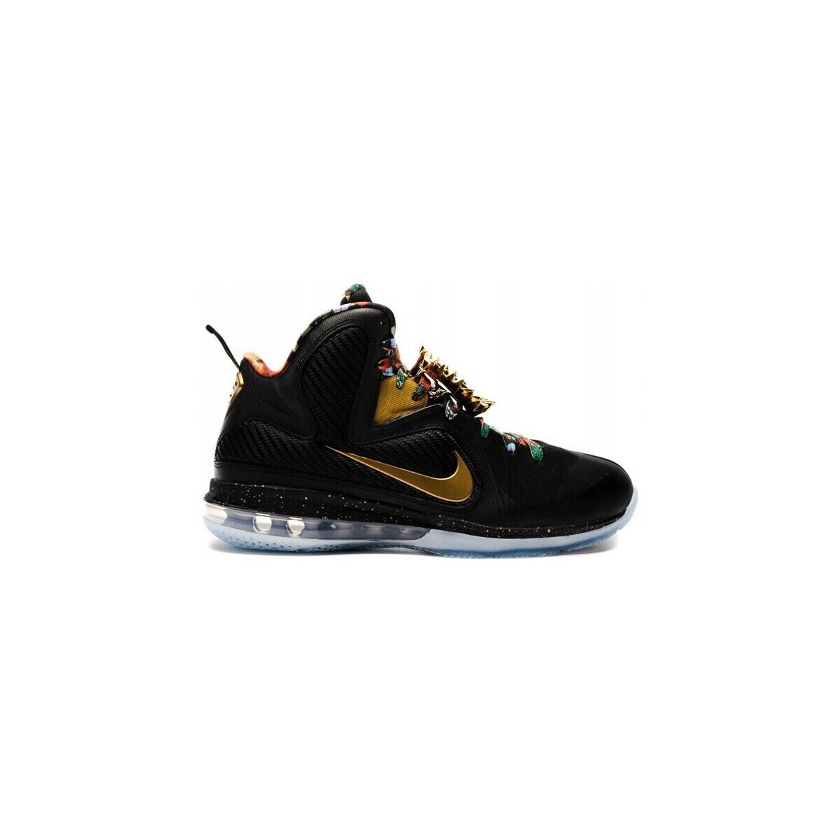 Nike  LeBron 9  Zlatá