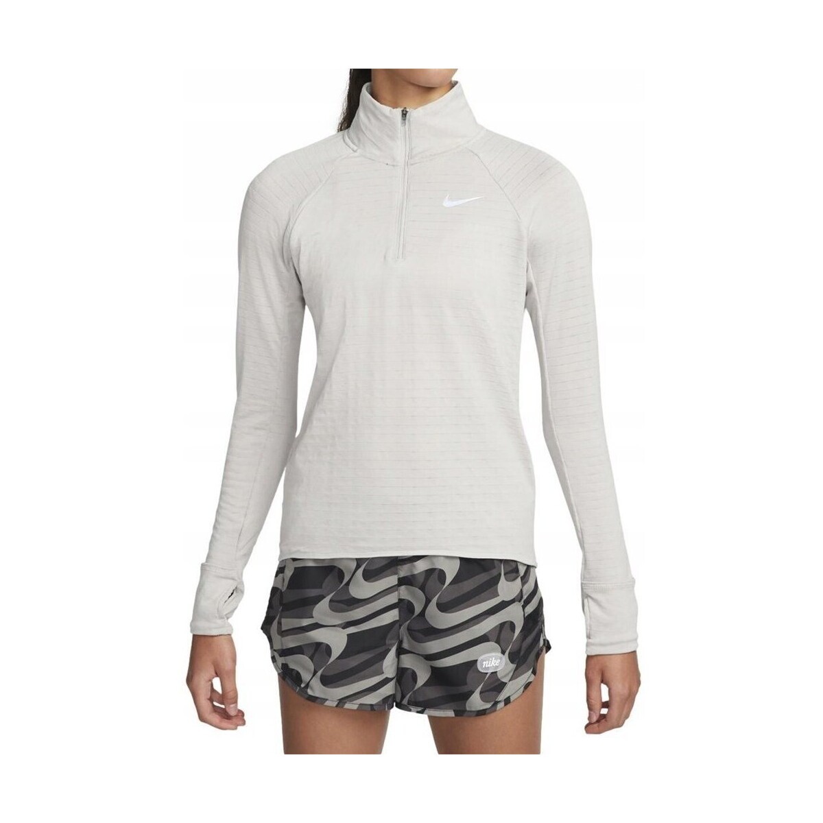 Nike  Therma-FIT  Šedá