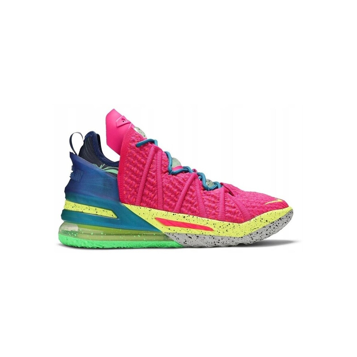 Nike  LeBron 18  ruznobarevne
