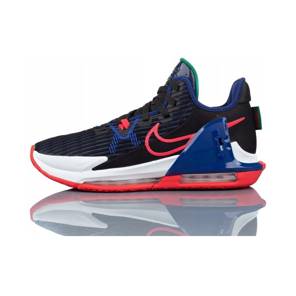 Nike  NikeLebronJordanButynahaledokoszykwki  ruznobarevne