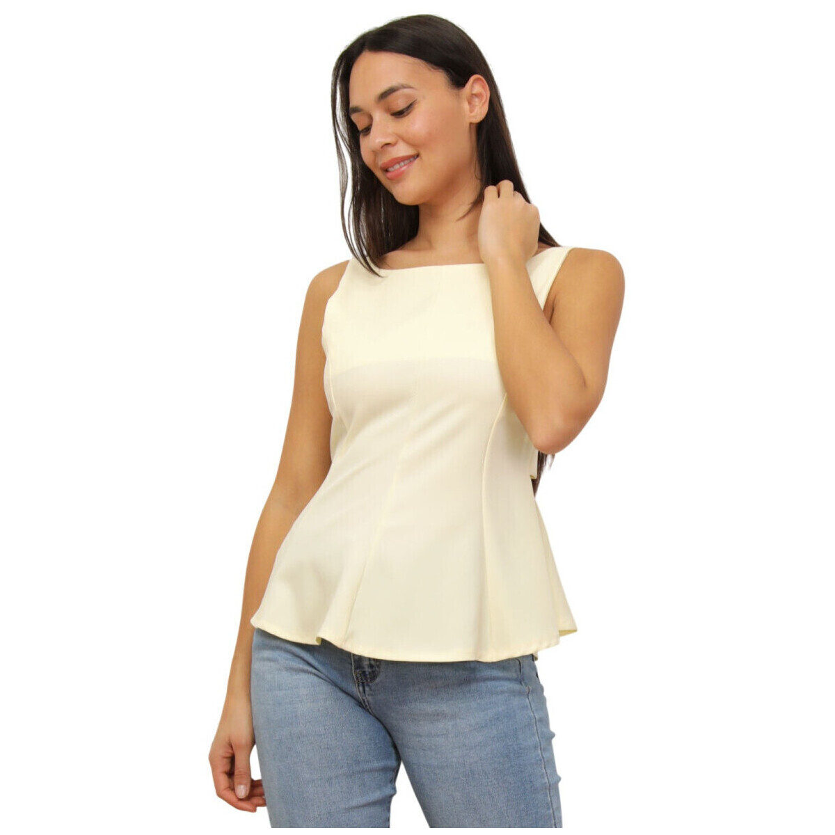 La Modeuse  77734_P184399  Žlutá