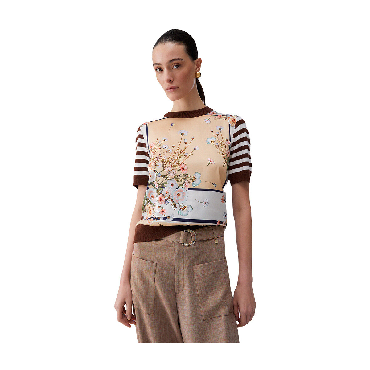 Liu Jo  WA6386MS49I  Béžová