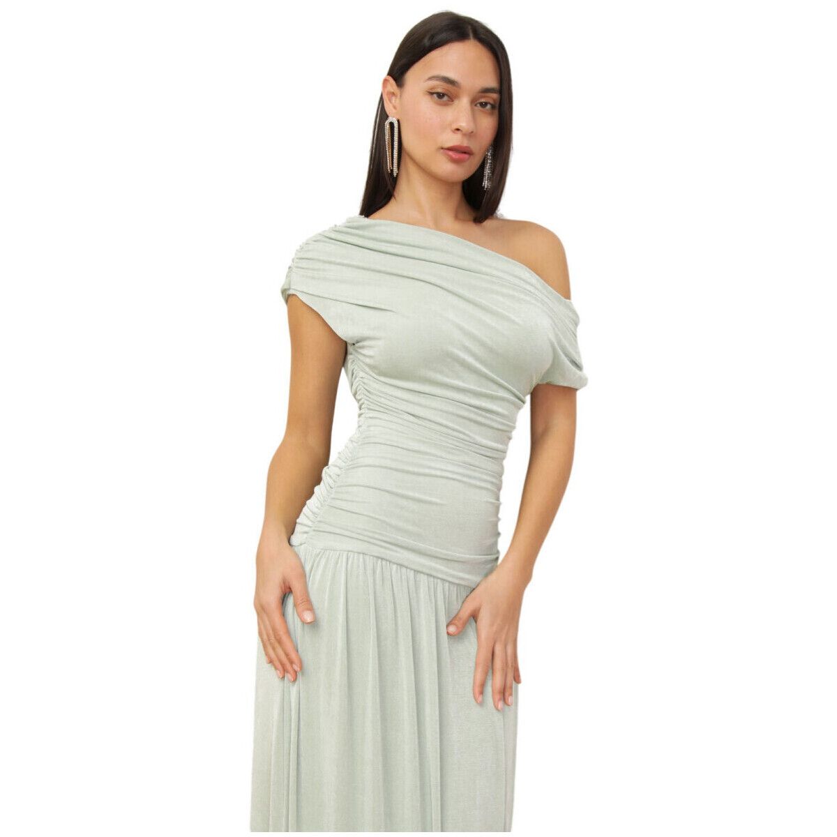 La Modeuse  77814_P184509  Zelená