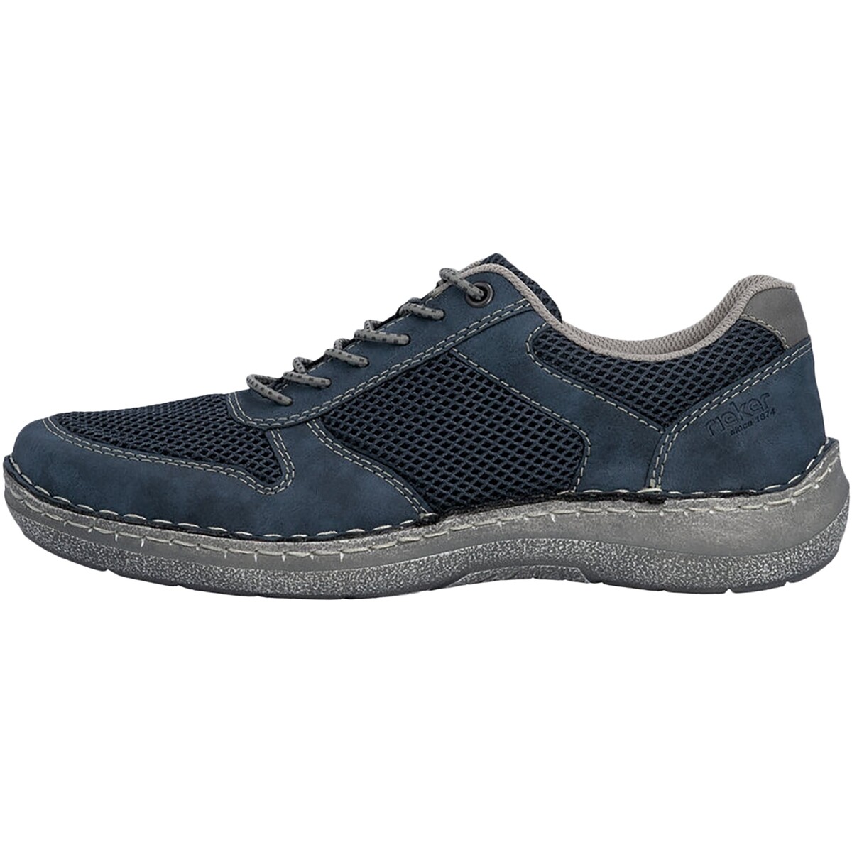 Rieker  274527  Modrá