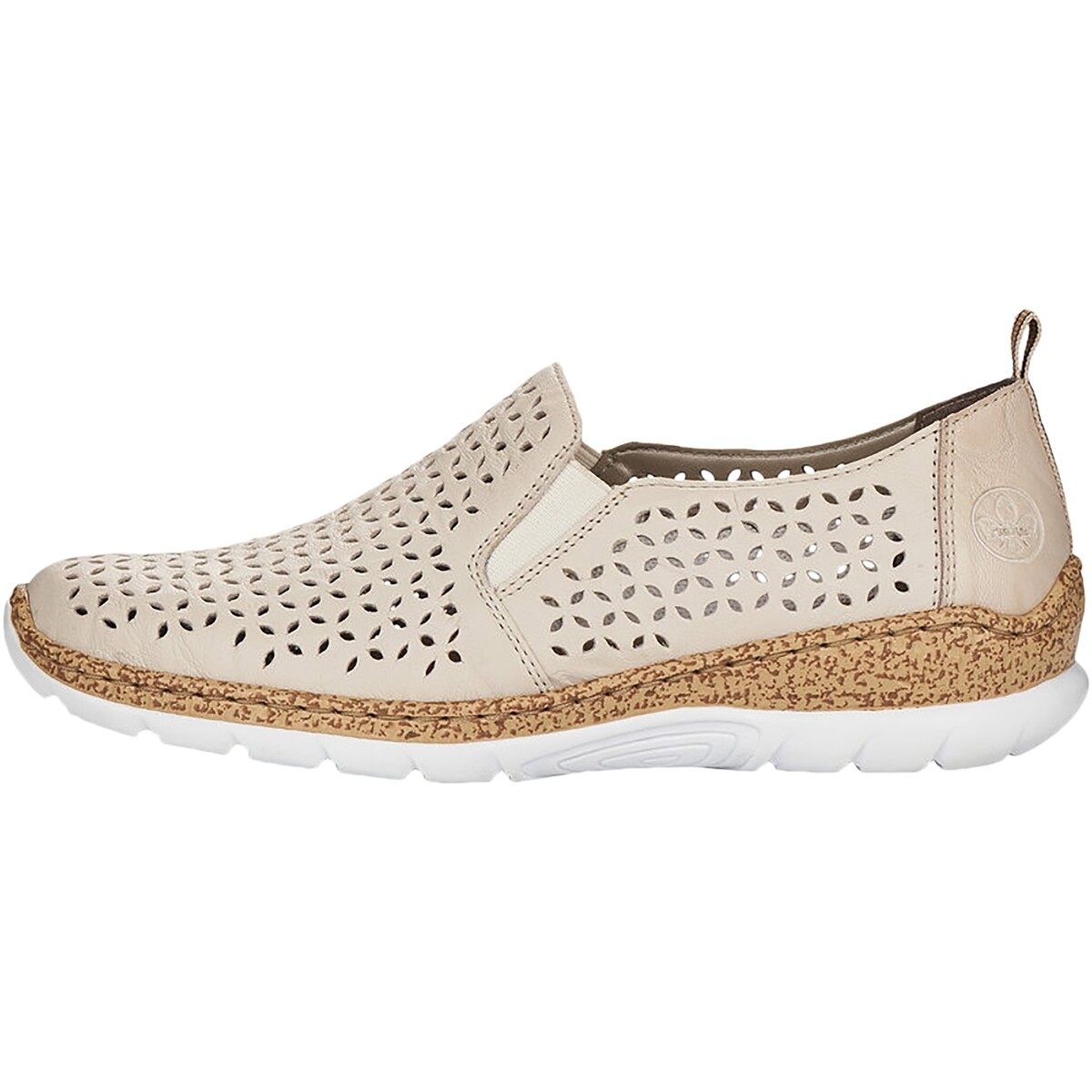 Rieker  274835  Béžová