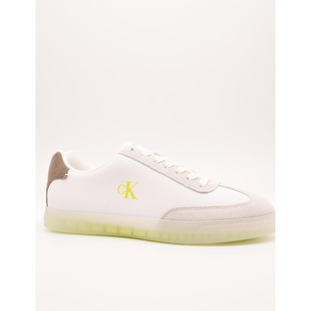 Calvin Klein Jeans  HM02126-0LH  Bílá