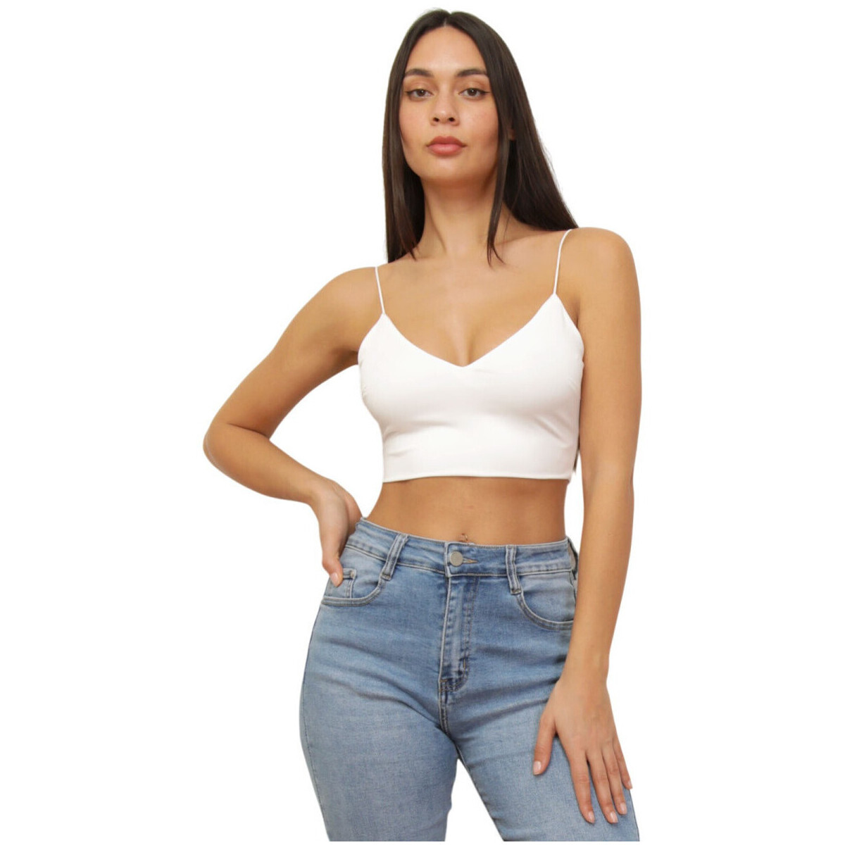 La Modeuse  77818_P184521  Bílá