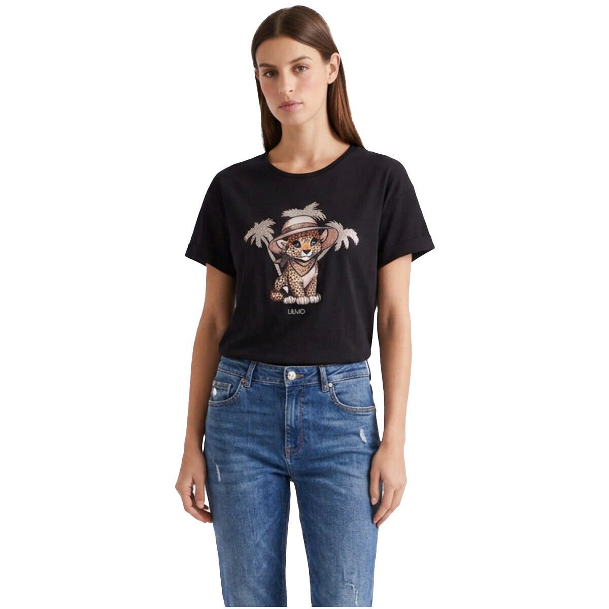 Liu Jo  VA6170JS003  Černá