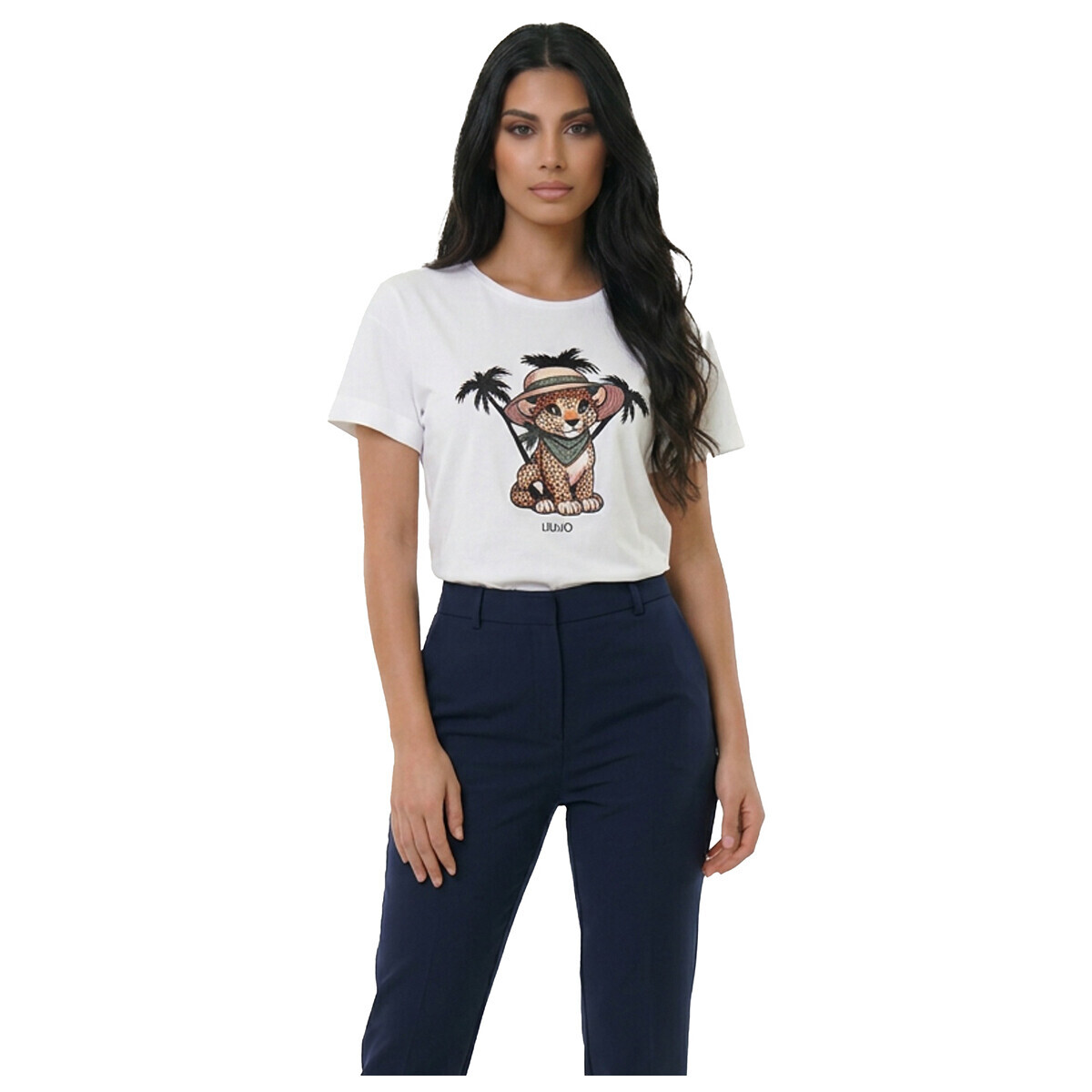 Liu Jo  VA6170JS003  Bílá