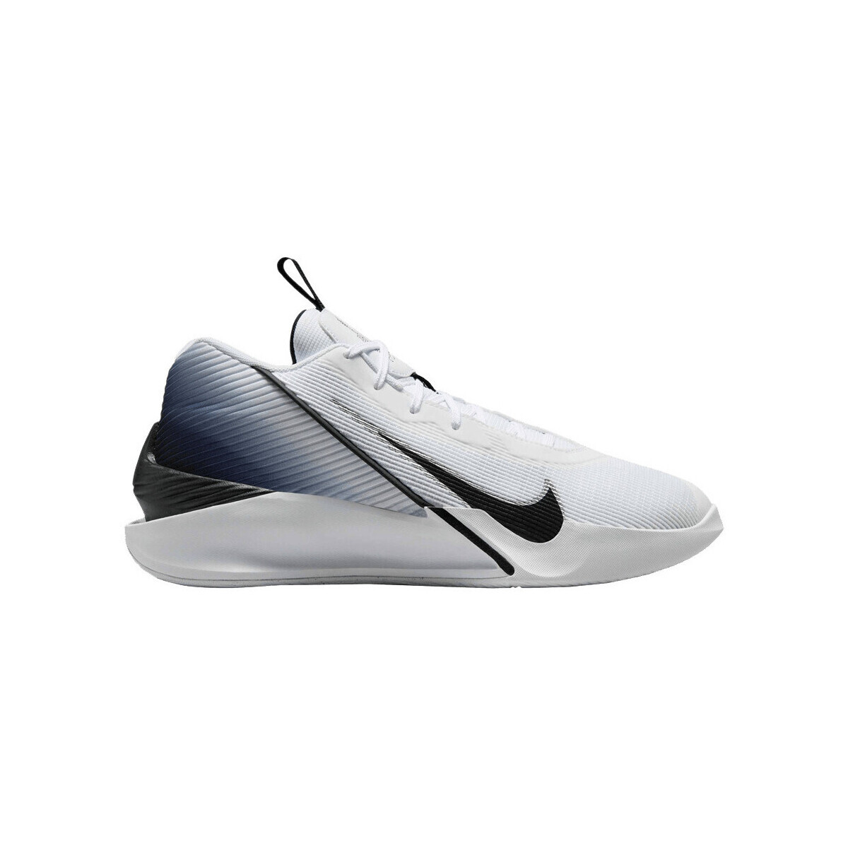 Nike  GT Jump Academy White Black Metallic Silver  Černá