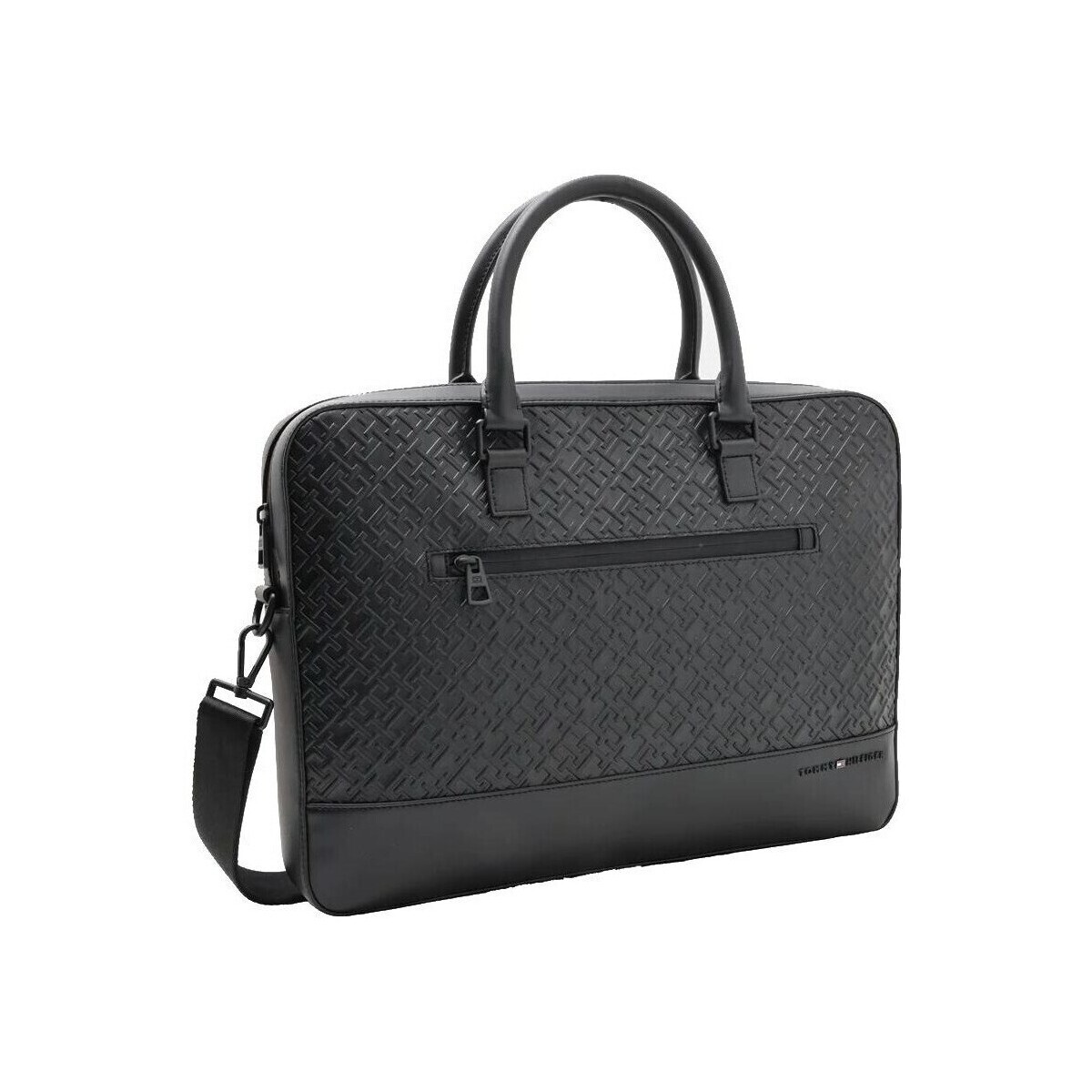 Tommy Hilfiger  AM0AM12675  Černá