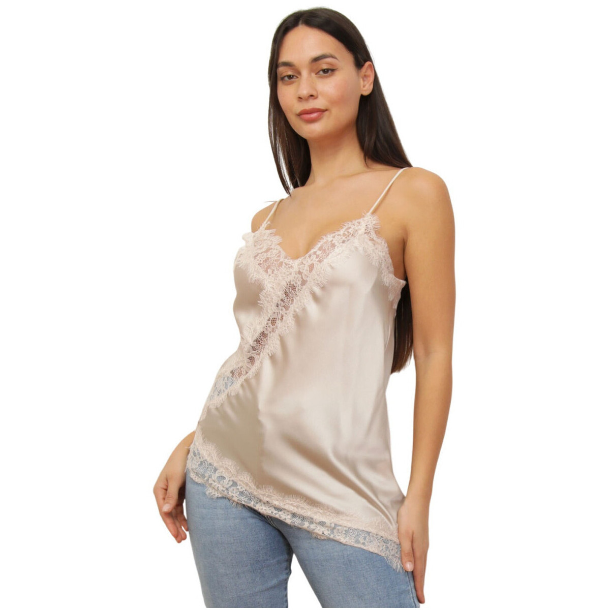 La Modeuse  77748_P184422  Béžová