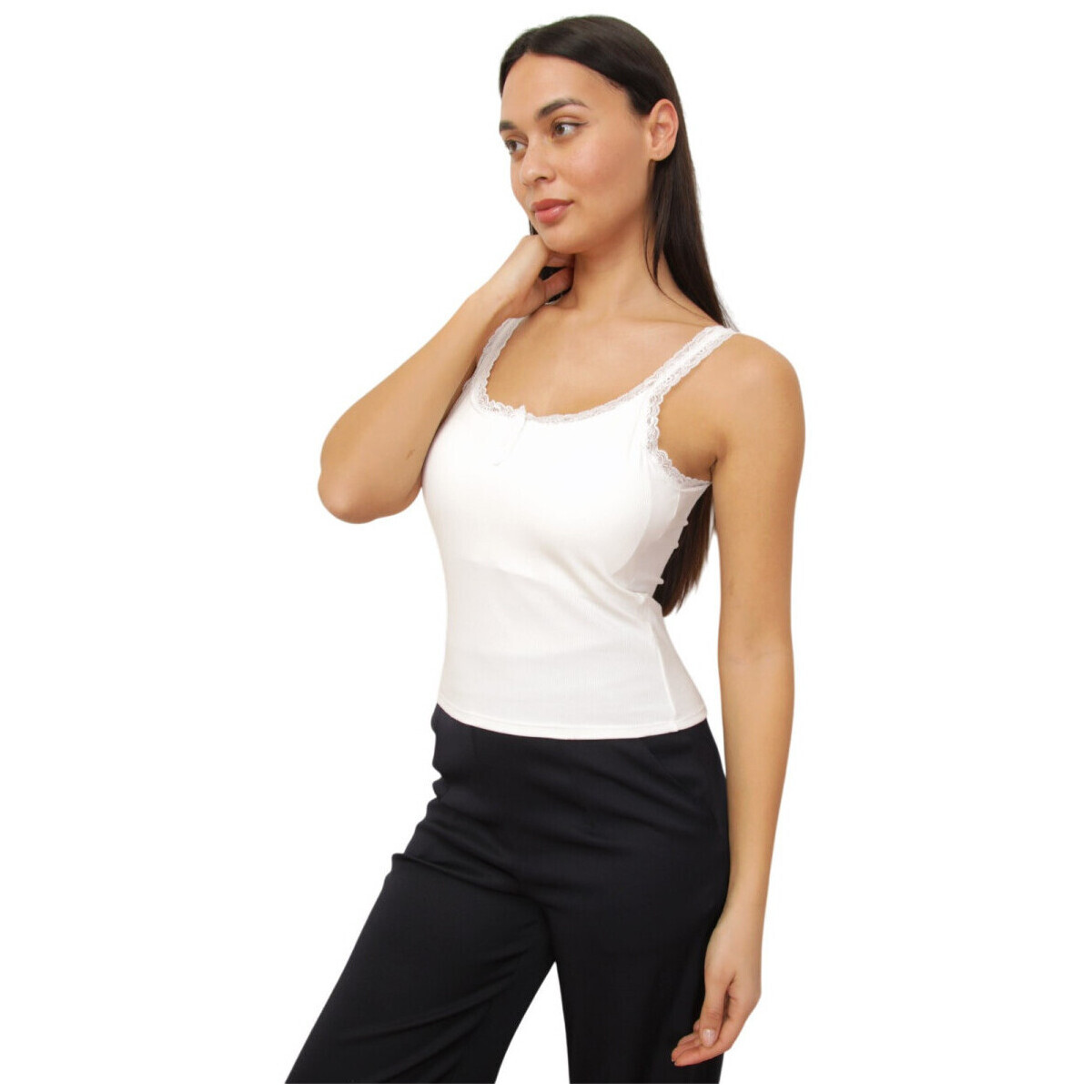 La Modeuse  77762_P184432  Bílá