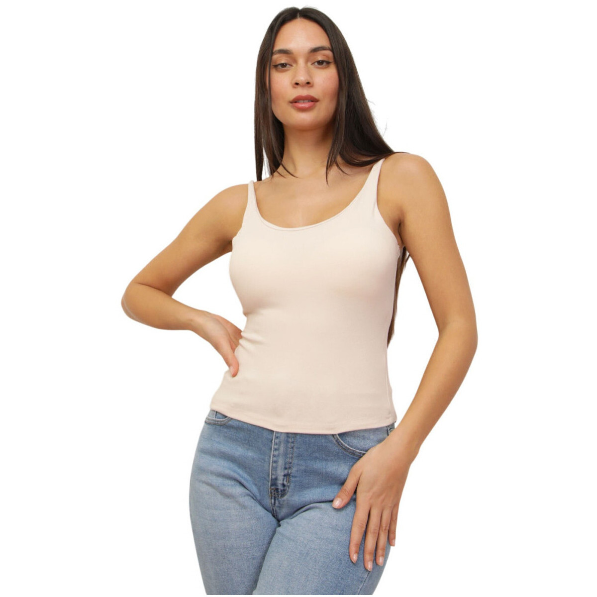 La Modeuse  77763_P184434  Béžová