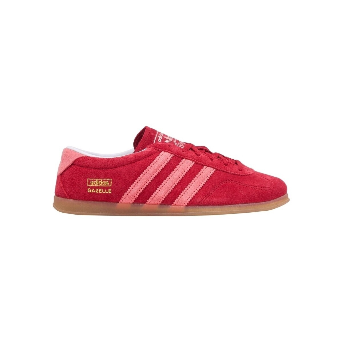 adidas  Gazelle Lo Pro W IH6944  Růžová