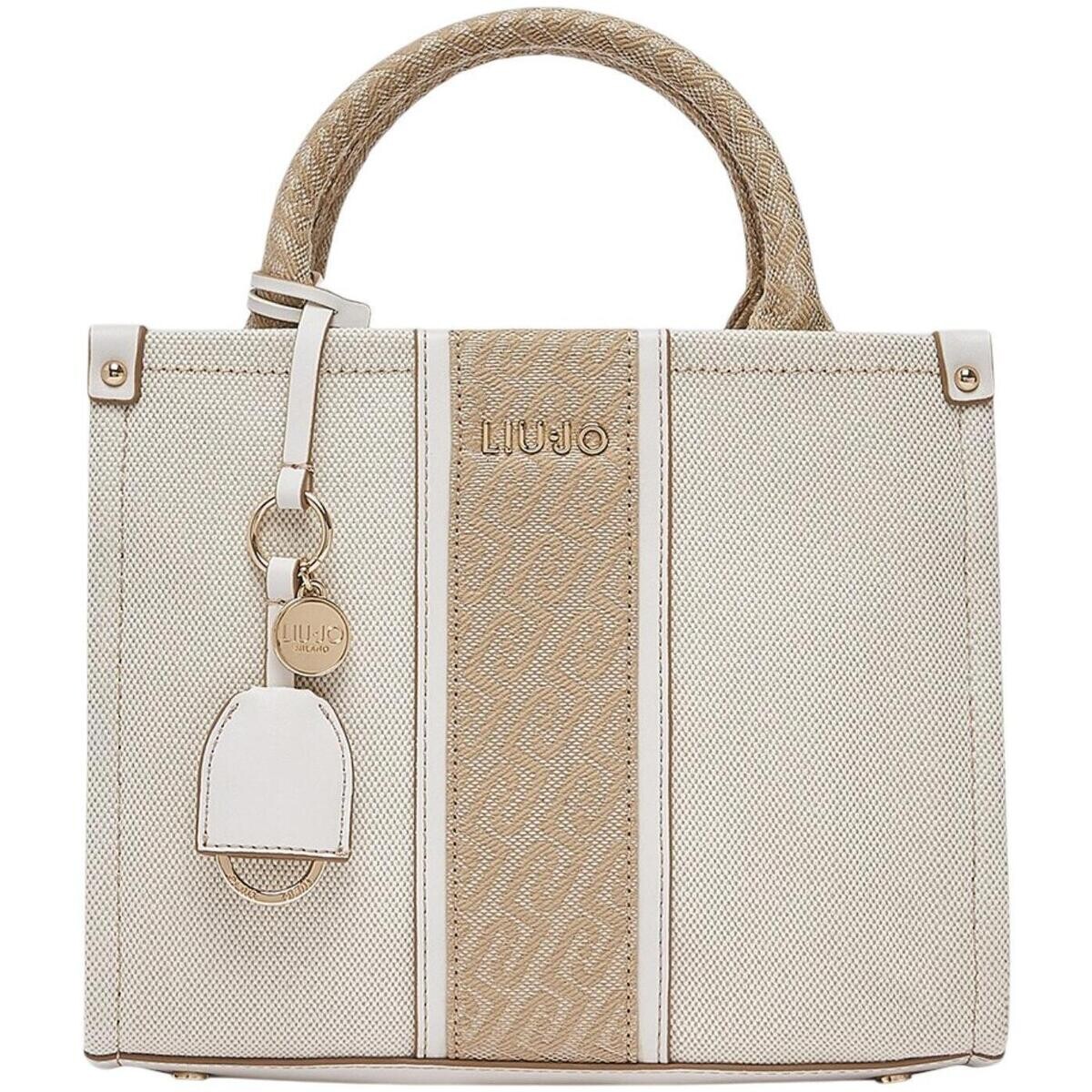 Liu Jo  S TOTE AA6192 T388A  Bílá