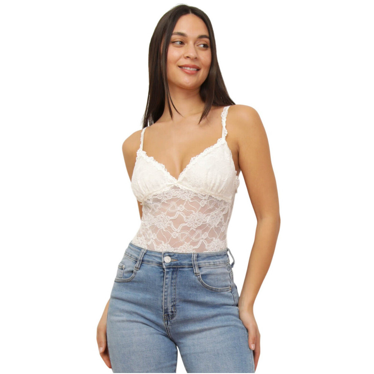 La Modeuse  77641_P184123  Béžová