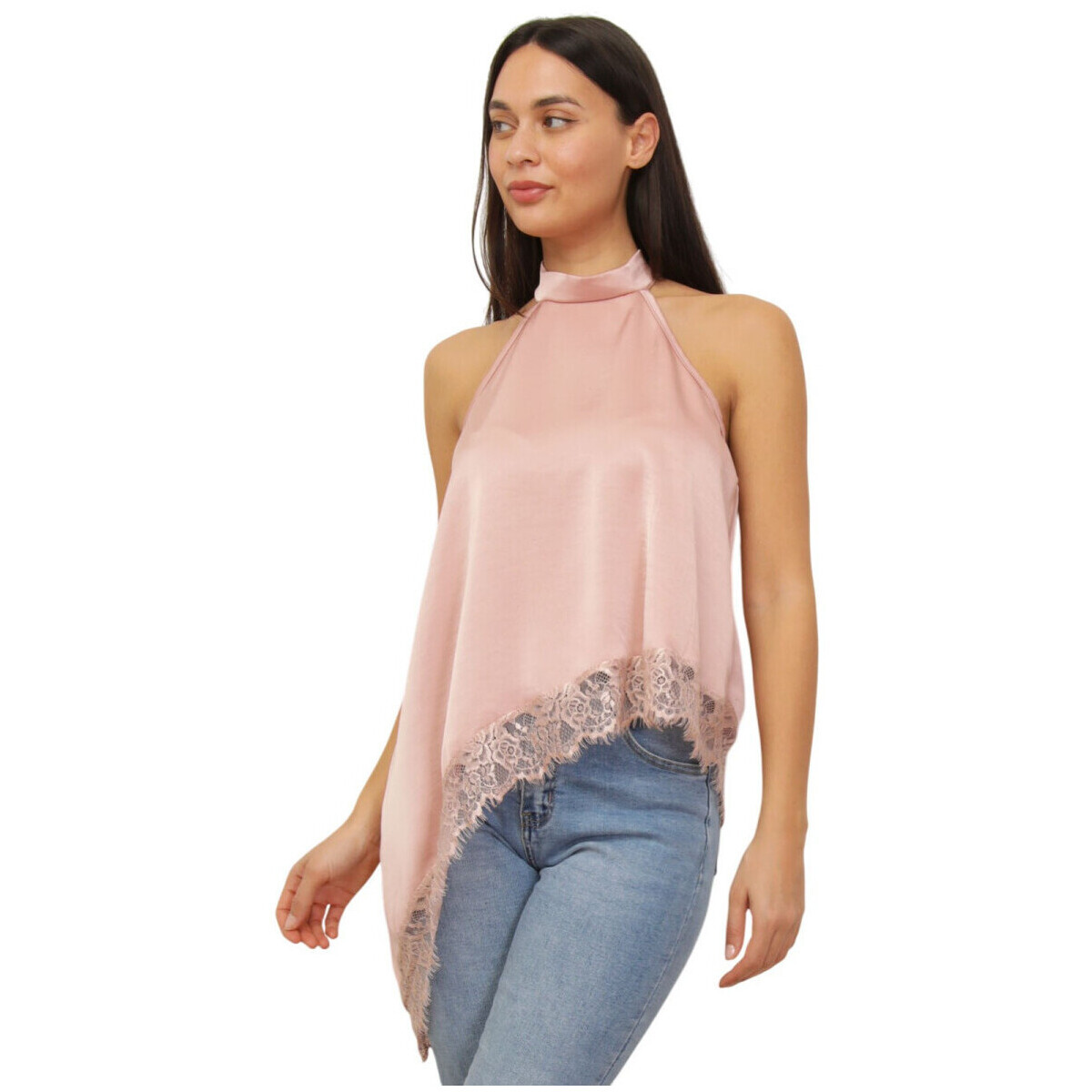 La Modeuse  77769_P184443  Růžová