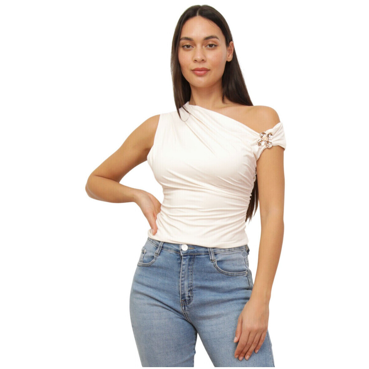 La Modeuse  77807_P184487  Béžová