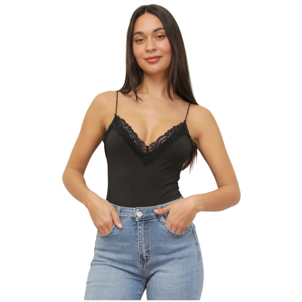 La Modeuse  77816_P184514  Černá