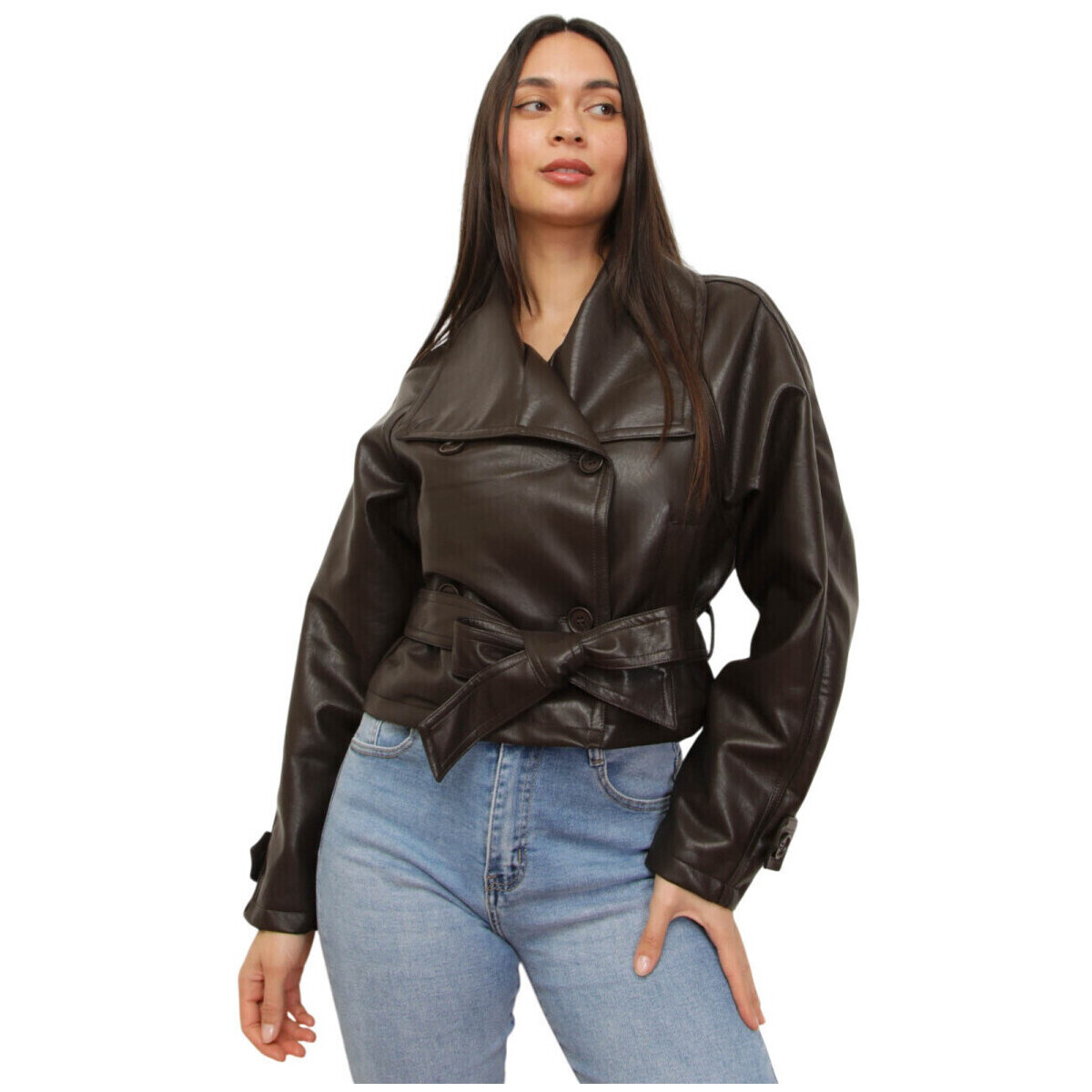 La Modeuse  77942_P184986  Hnědá