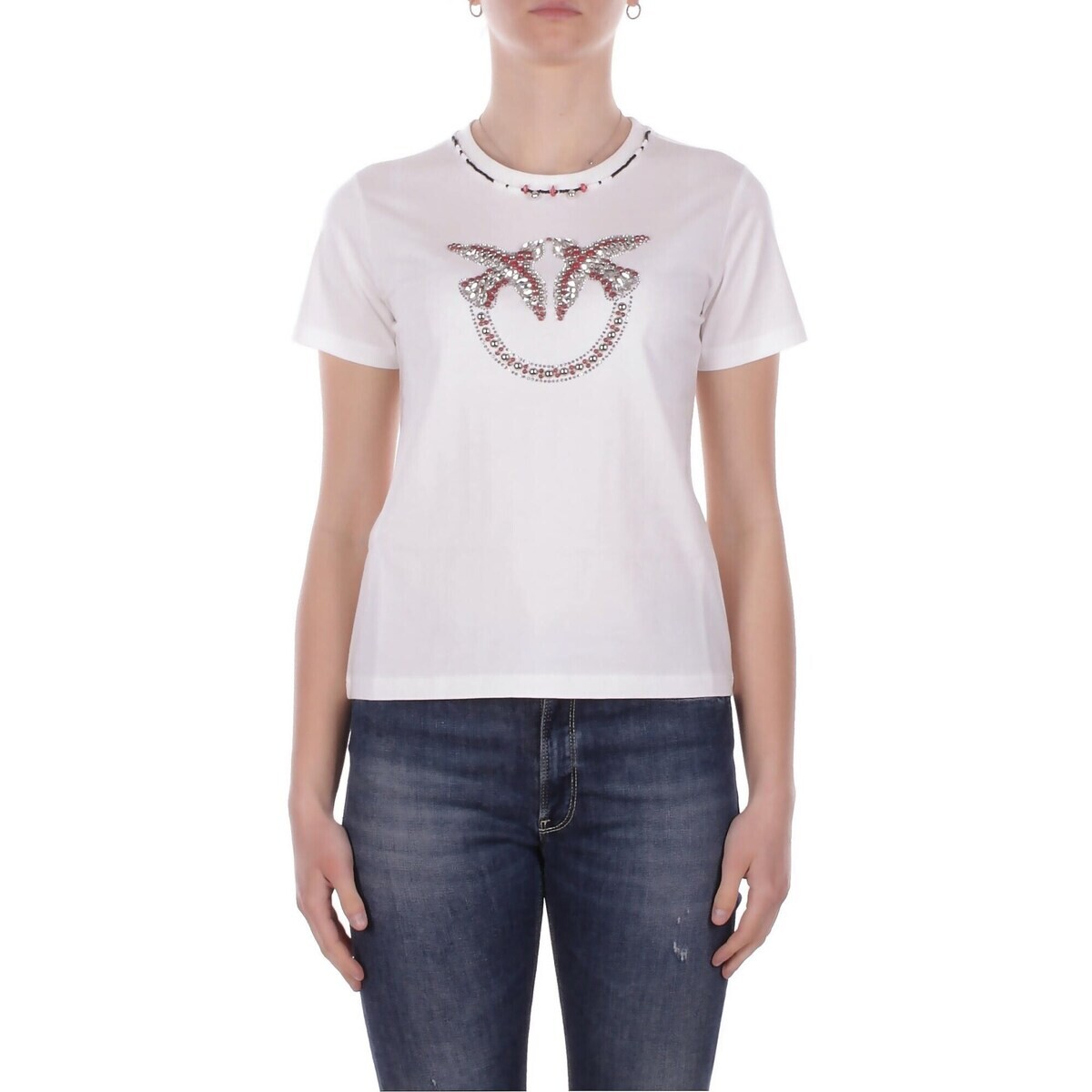 Pinko  107094A3C7  Bílá