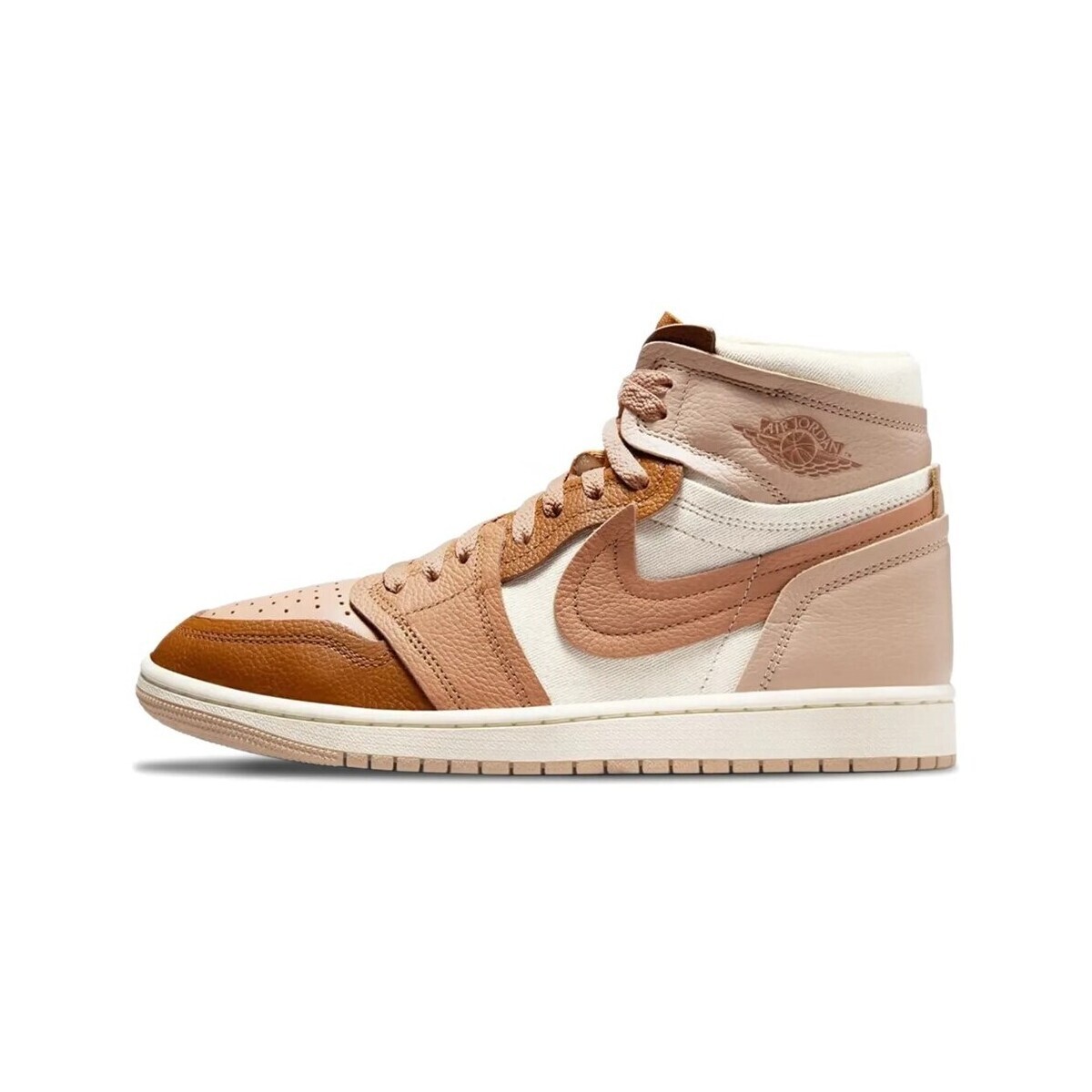 Nike  Jordan  Hnědá