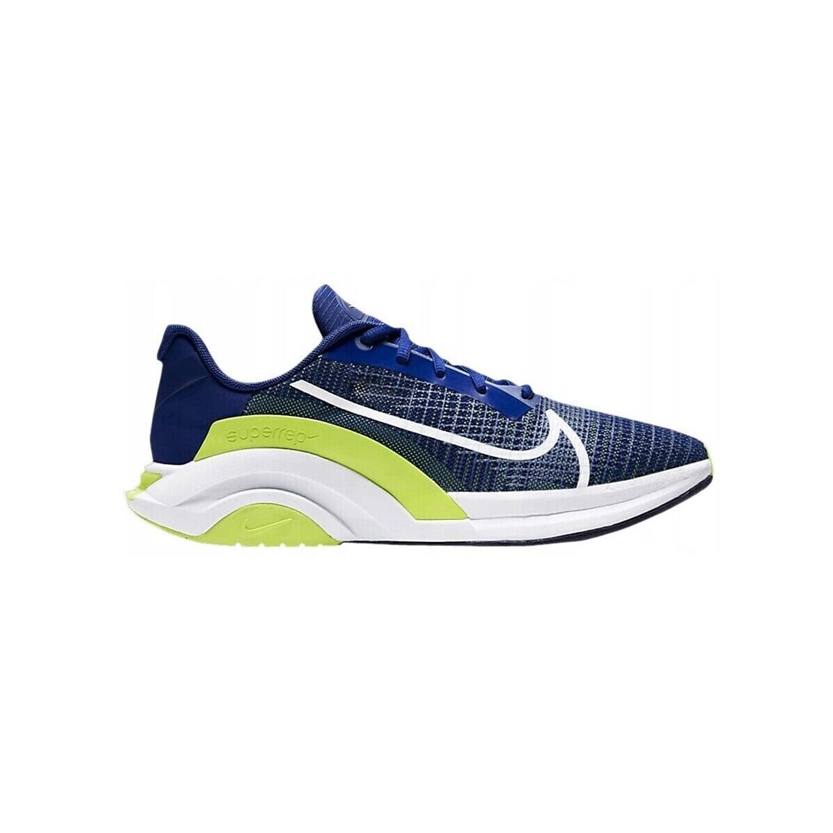 Nike  CU7627410  ruznobarevne