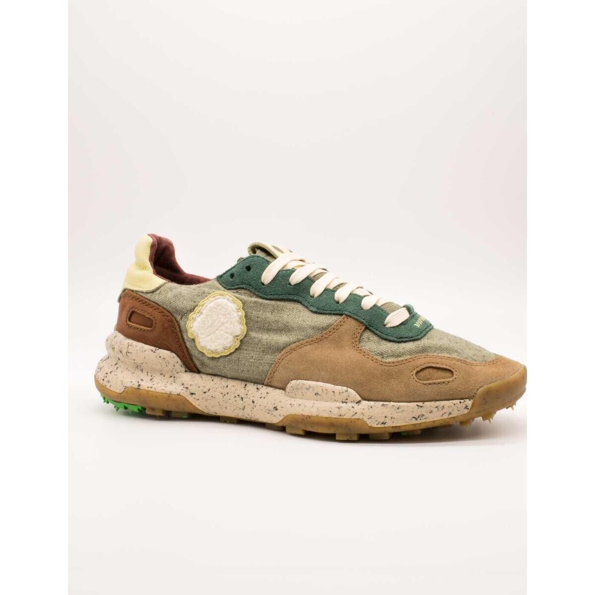 Satorisan  110107A-435  Zelená