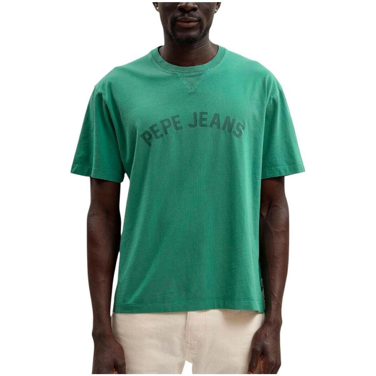 Pepe jeans  PM5010295 671  Zelená