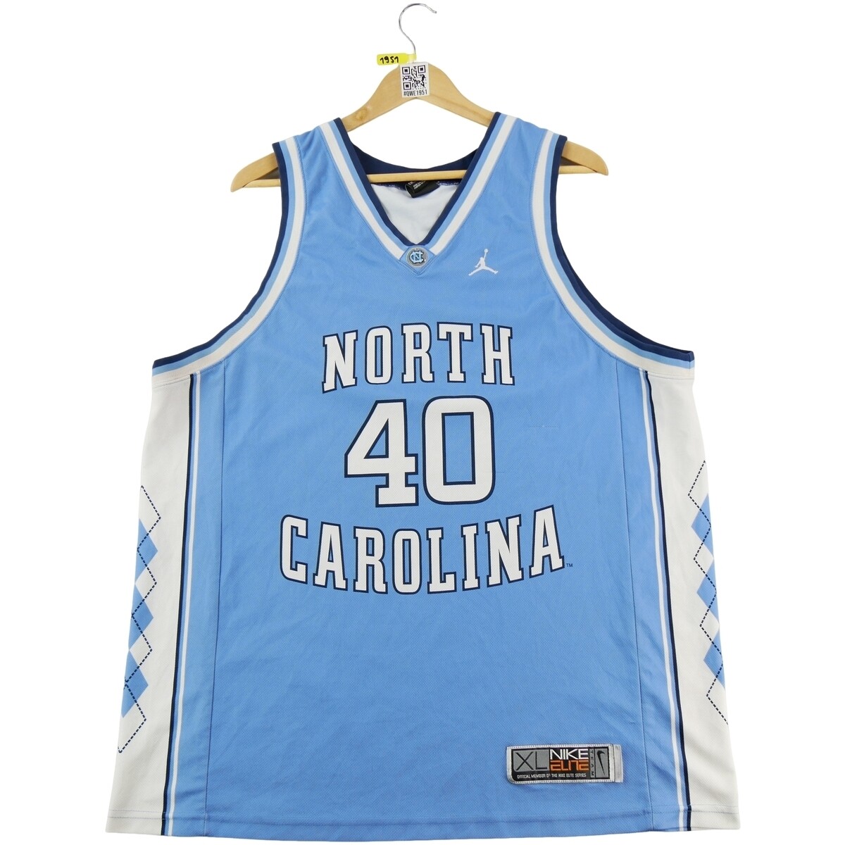 Nike  296847  Modrá