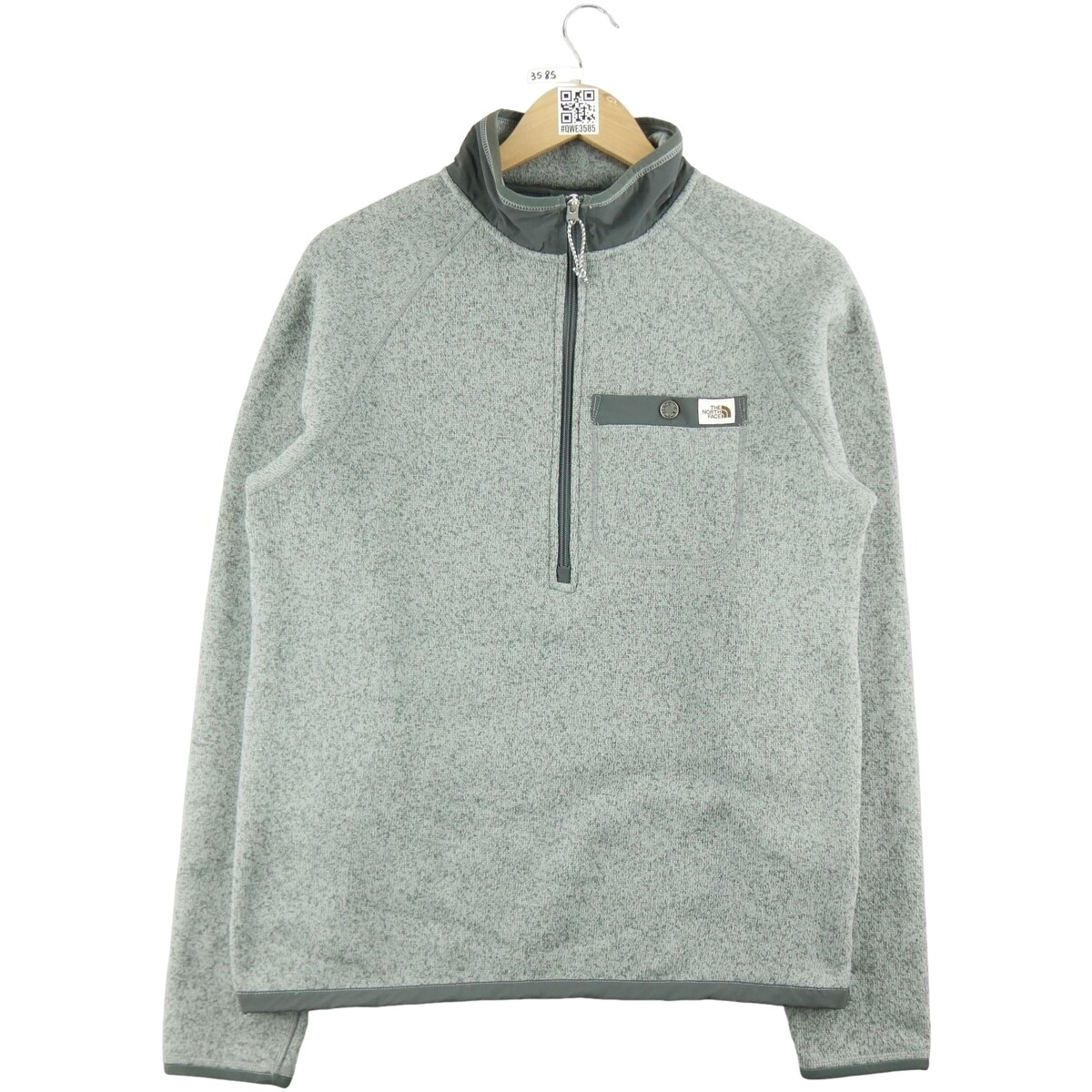 The North Face  297526  Šedá