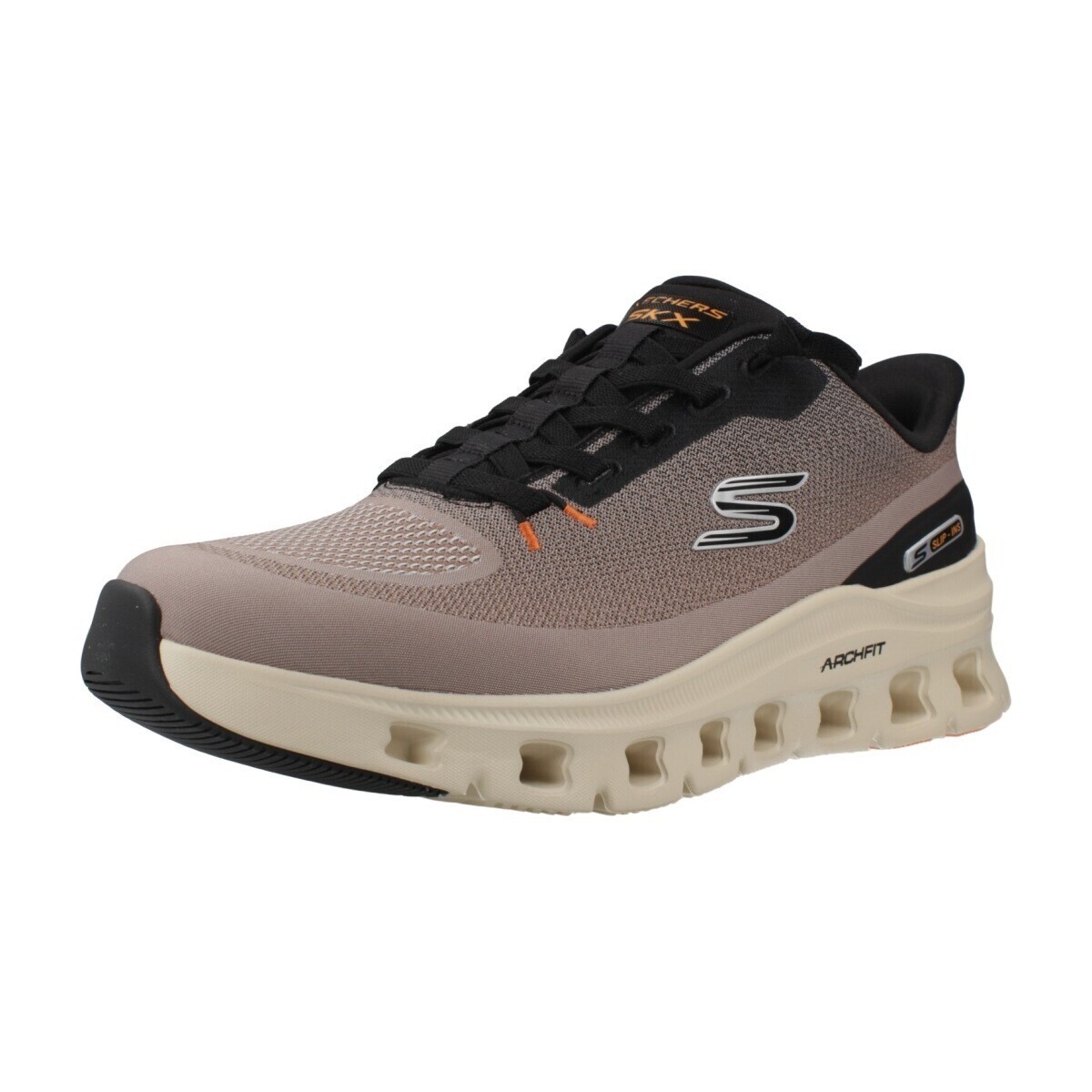 Skechers  ARCH FIT GLIDE STEP PRO  Hnědá