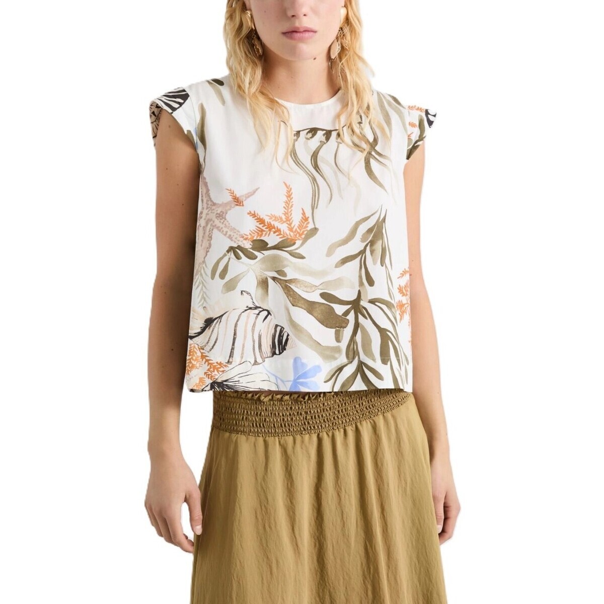 Marella  MLLAFFINE  Bílá