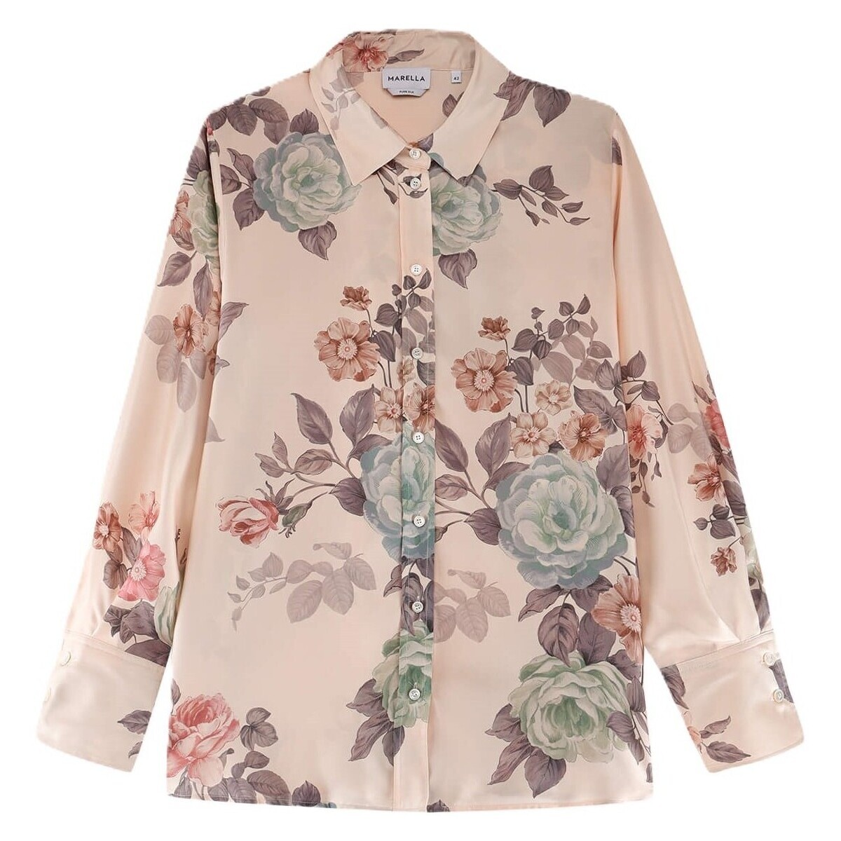 Marella  MLLSALVE  Růžová